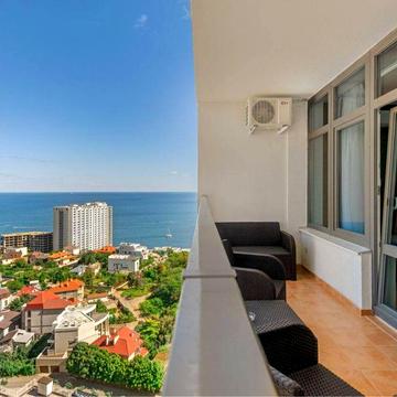 45 жемчужина.Каманина.До лета.От хозяина.Терраса