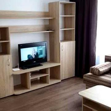 Здам 1К Квартиру в Новобудові, евро-ремонт