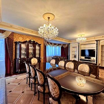 Оренда елітної видової квартири в центрі Києва