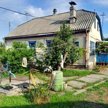 Продаётся кирпичный дом
