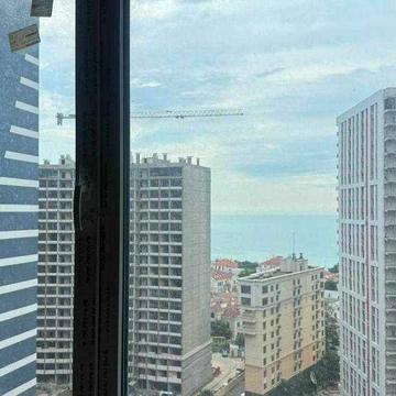‼️Квартира с видом на море в Жемчужине на Генуэзской Аркадия Фонтан