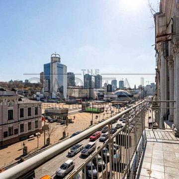 Продаж квартир ЕКСКЛЮЗИВ Київ Голосіївський Жилянська 5 (420м2)