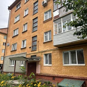 Продаж 1-кім. квартири в Центрі