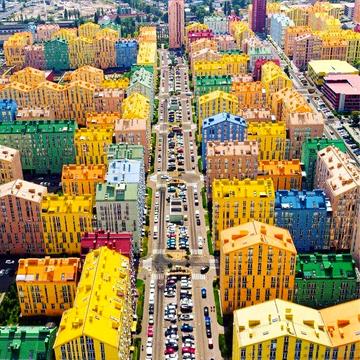 Без %, Продаж ЖК Комфорт Таун, Березнева 16 2к 73кв.м ЖК Комфорт таун