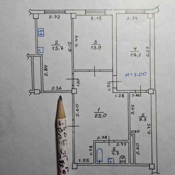 2-к.Александровский пр.122 А  ХТЗ