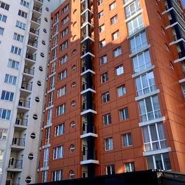 Продам 3-х комнатную квартиру с видом на море. Гранд Парк