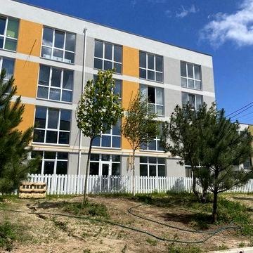 Продаж 1к. Студія ЖК sanville park, поряд Петрівський квартал ЖК Санвіль парк