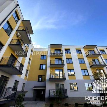 Продаж 2-кімнатної квартири, зданий ЖК "Садовий", по переуступці ЖК Садовий