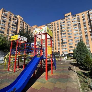 Сучасна квартира в новобудові ЖК Форест