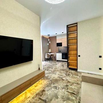 Красивый ремонт! Квартира в Кадоре на Краснова ЖК 63 Жемчужина