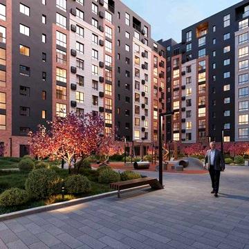 1-кім. квартира у сучасному житловому комплексі міста ЖК Magnolia Park