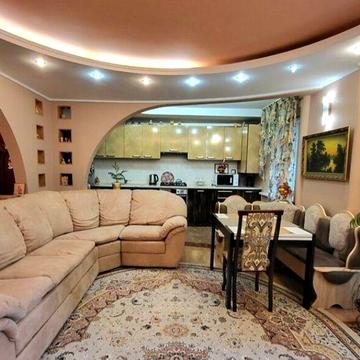 3 кім.квартира, центр міста