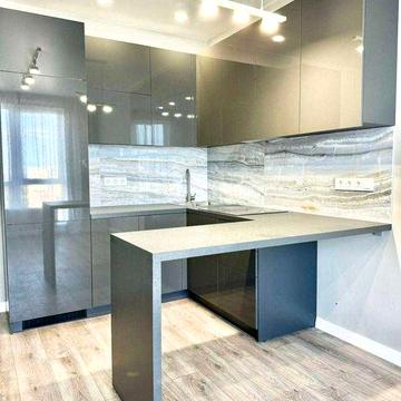 Продаж 1к квартири в ЖК ОКЛАНД. Севастопольська площа ЖК «OK&#039;LAND»