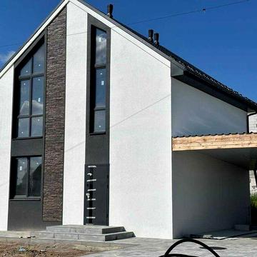 Продаж котеджу таунхаусу дуплексу в с.Погреби. Будинок 100 кв.м