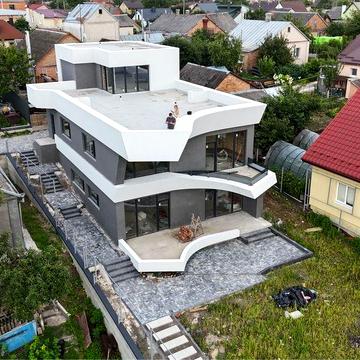 Продаж будинка | Сучасний проект у стилі хай тек | від власника