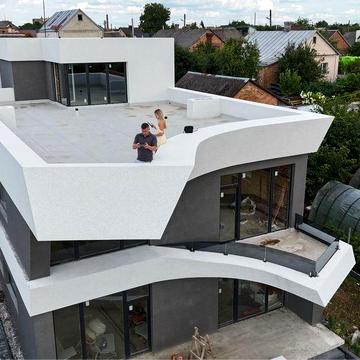 Продаж будинка | Сучасний проект у стилі хай тек | від власника