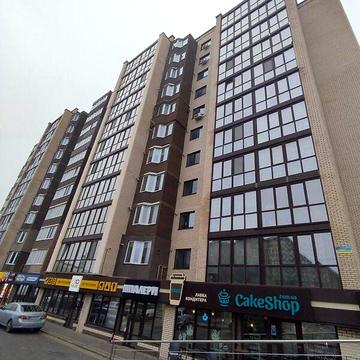 Продаж 1к Квартира Ковельська вулиця ЖК Луцкая Ривьера