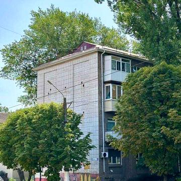 2-кімнатна з АО в самому центрі міста