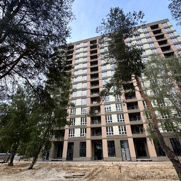 Продам 1к квартиру ЖК Кронапарк 2, Бровари. ЄОселя+. Власник! ЖК Крона парк 2