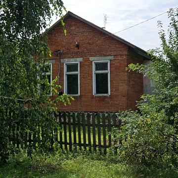 Будинок Нові Мартиновичі цегляний груба вода в будинку Пирятин Лубни