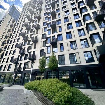 Продаж 120м2 4-к квартири Жк Тринити/TRIIINITY Печерськ, Центр ЖК Triiinity