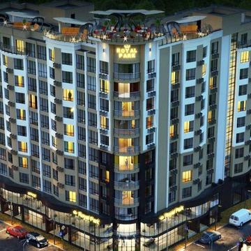 Продаж великої видової 3х кім. квартири в ЦЕНТРІ м.Ірпіня ЖК Роял Парк