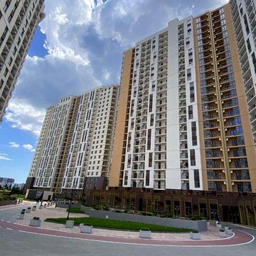 Терасса‼️1 комн./ Kadorr City/67 жемчужина/Краснова
1 ЖК 60,61,62,63,65,67,68 Жемчужина