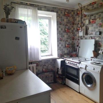 Продам 3-кімнатну квартиру, центр міста.