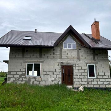 Продається будинок на стадії ремонту 160 кВ.