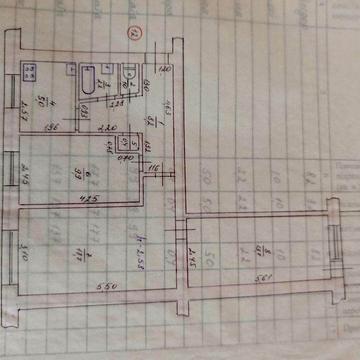 Продажа. 3-кімнатна кв., м. Подольськ Одеська обл. ,