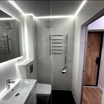 Смарт квартира в новому будинку Дорогожичі