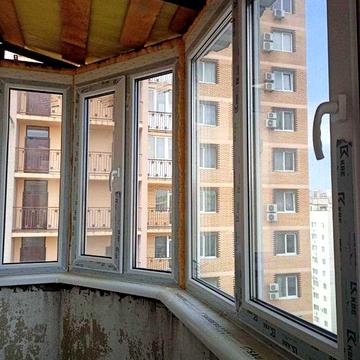2х комнатная в новом кирпичном доме на Бочарова за 27 500