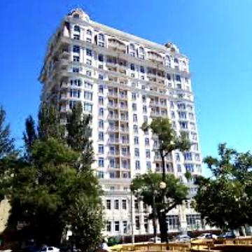 Леонтовича вул. (Бєлінського), 16
