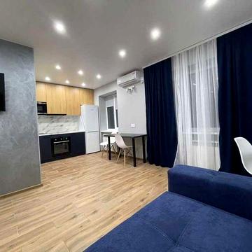 Сдается 2к квартира , пр-т. Науки, 99