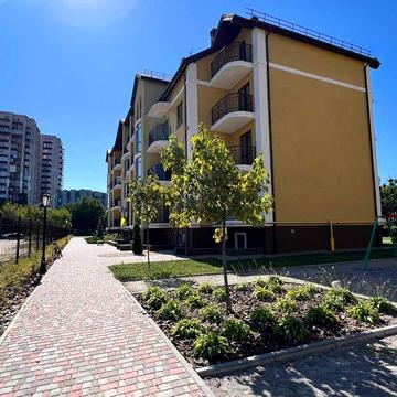 Продаж квартири в ЖК Гранд Парк будинок №1 зданий та введений в експл ЖК Гранд Парк