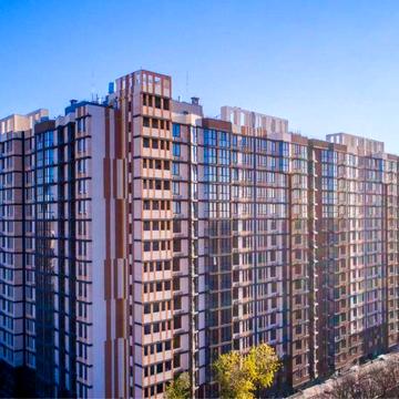 Однокомнатная квартира в центре ЖК Прохоровский квартал