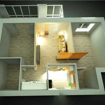 Продам 2х кімнатную квартиру в ЖК Дніпровська Брама 2. 67м2 ЖК Брама-2