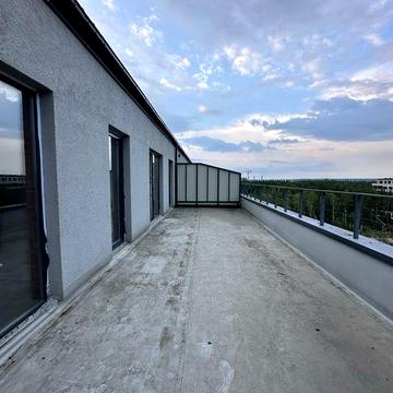 Продам 2х уровневую видовую квартиру в ЖК Парк Таун!Пентхаус