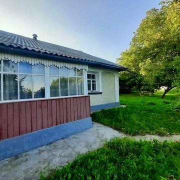 Продаж Будинок з шлакоблоку с. Косогірка