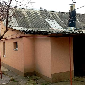 Продам пол дома/ Левый берег/ул Гринченко