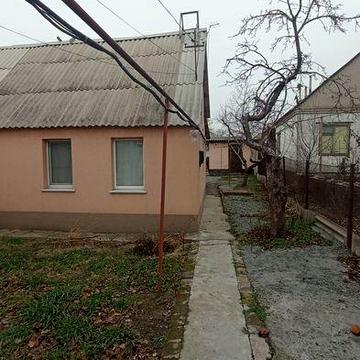 Продам пол дома/ Левый берег/ул Гринченко
