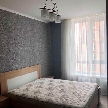 ЖК Акварелі 2 Вишневе Євродвушка