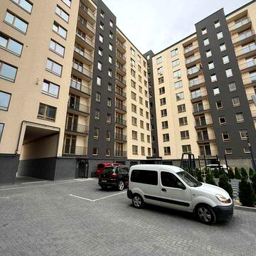 ЦЕНТР Здана 2 кім. квартира готова до ремонту 70.4м2 в ЖК "Імперія" ЖК Квартал