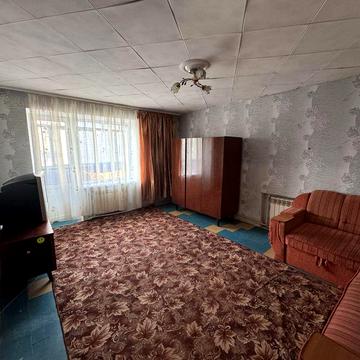Продам 1к квартиру у центрі міста.
