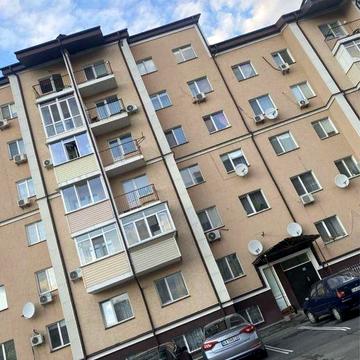 Квартира Чубинське євро двушка 51м кв