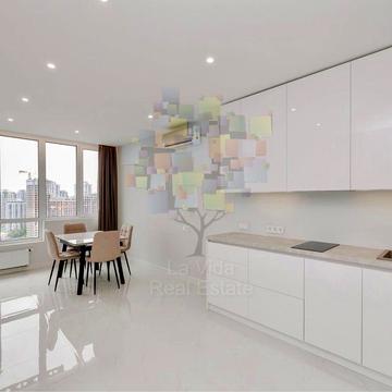 Без комісії/ Оренда 3к квартири ЖК Новопечерська Вежа/Перша здача/