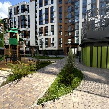 Продаж 1к Квартира Праведників світу (Максимовича) вулиця ЖК Forest Home