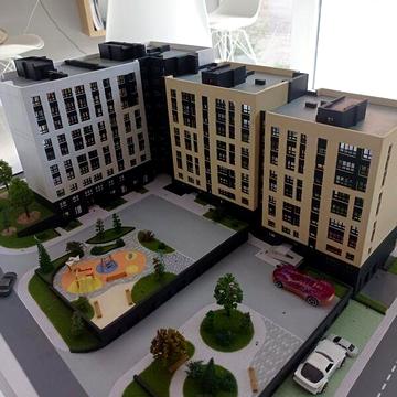 Продаж 1к Квартира Довженка Олександра вулиця ЖК Комфорт Парк