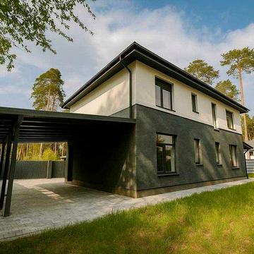 Продам будинок з газом та чистовим наповненням в Бучі. 17 км до Києва!