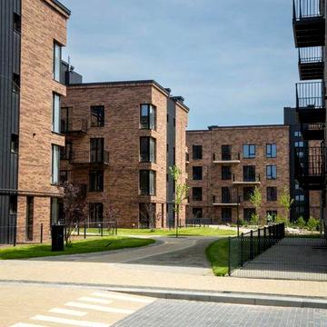 2к квартира з кухнею-студіо ЖК Долішній